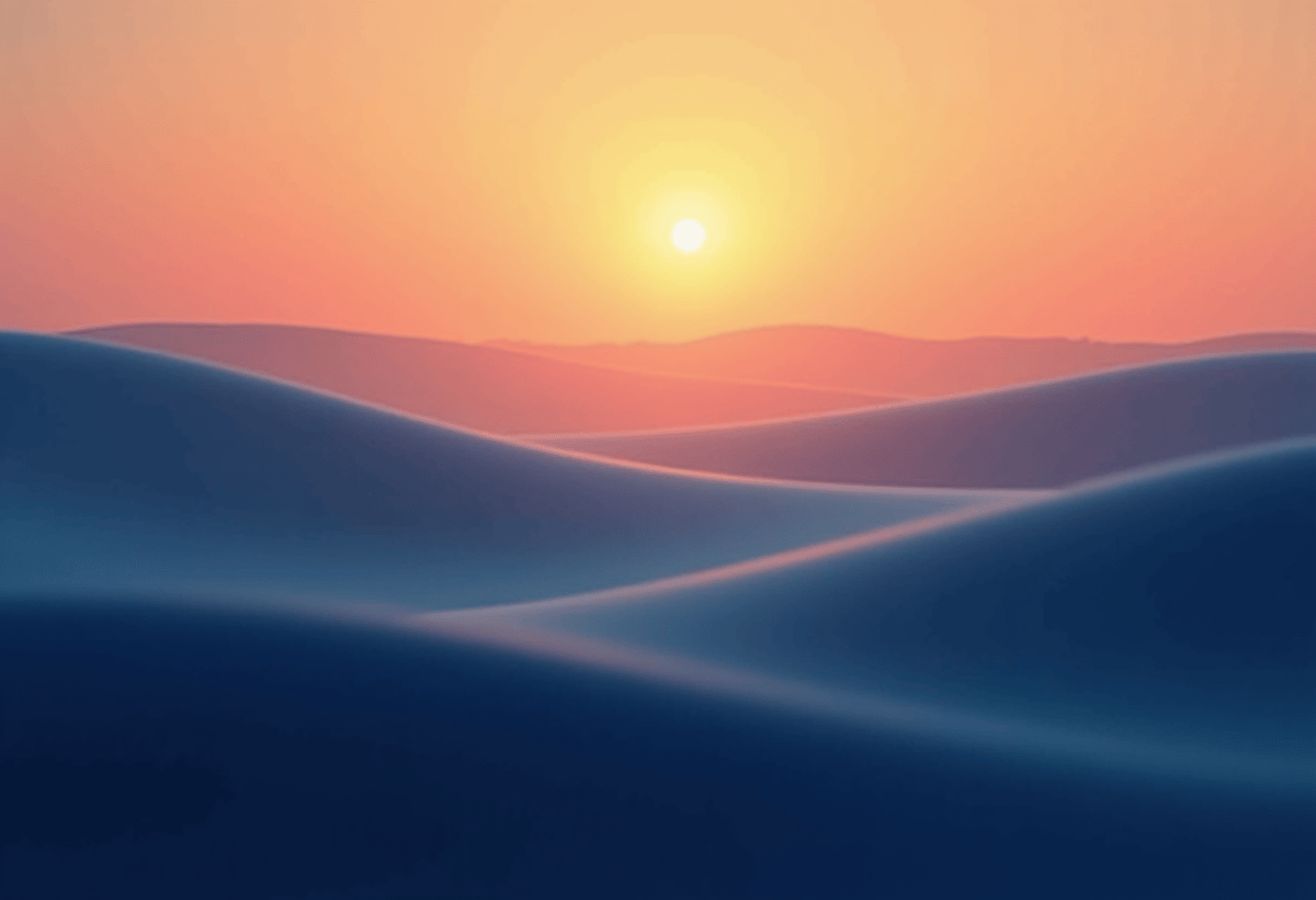 A high-gloss, freshly ceramic coated luxury vehicle reflecting the Studio City skyline at sunset.