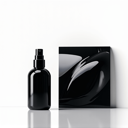 Arsen, owner of Autograff Mobile Tint, showcasing precision in automotive detailing.