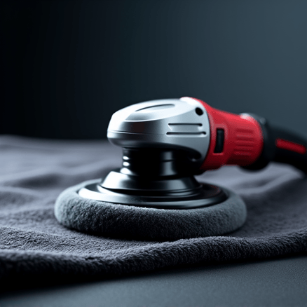 Arsen, Owner and Lead Installer at Autograff Mobile Tint, showcasing precision automotive detailing expertise.