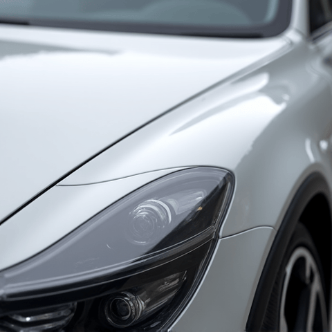 Full vehicle Paint Protection Film wrap on a BMW X5 completed in Studio City. Demonstrating comprehensive paint defense.