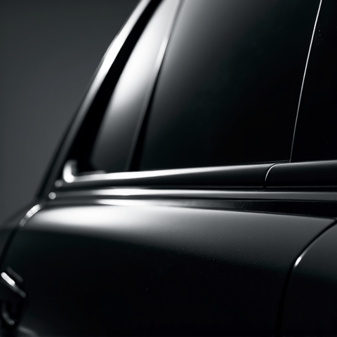 Luxury vehicle window tinting on a Rolls Royce using premium ceramic film in Studio City. View the flawless finish and clarity provided by Autograff