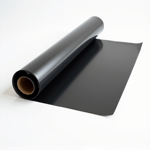 Autograff technician applying premium XPEL film with precision during a mobile tint appointment in Studio City.