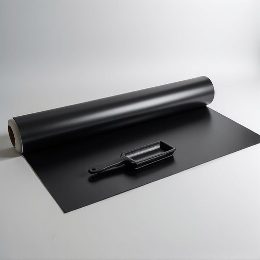 Flawless one-piece rear window ceramic tint installation on a Tesla Model 3 in North Hollywood.