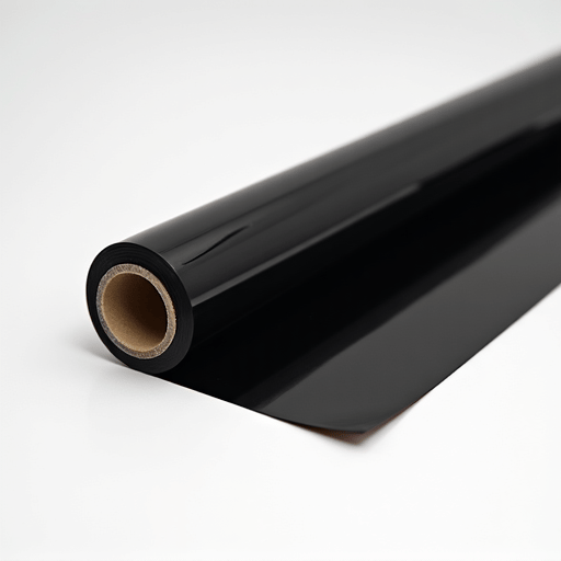 Mobile window tinting service arriving at a North Hollywood home for standard dyed film installation.