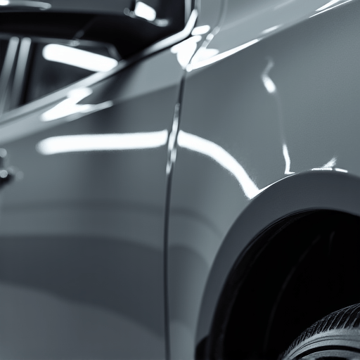 Paint protection film installation service in Burbank.