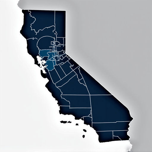 Map highlighting Autograff Mobile Tint