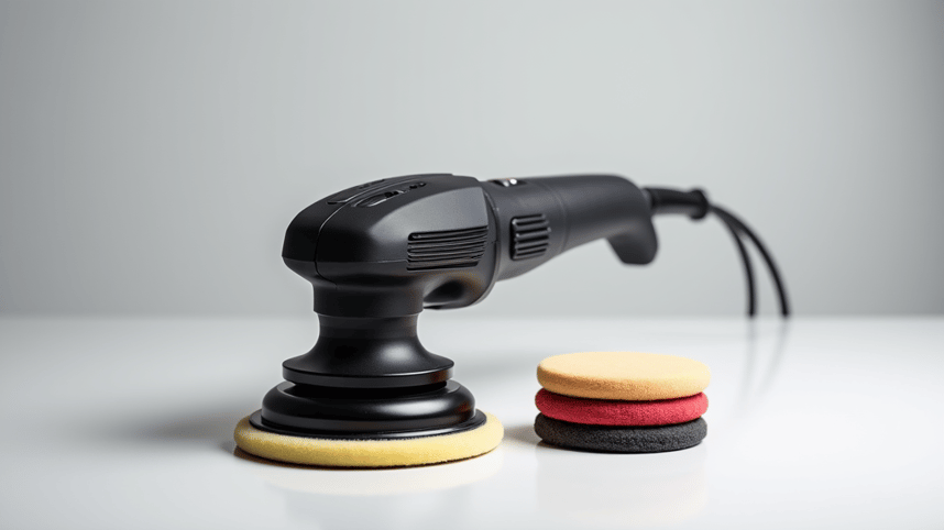 Flawless paint correction on a luxury vehicle in Studio City.