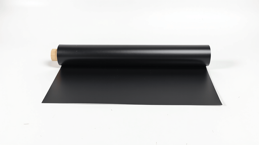 Flawless ceramic window tint installation on a Tesla Model 3 in North Hollywood.