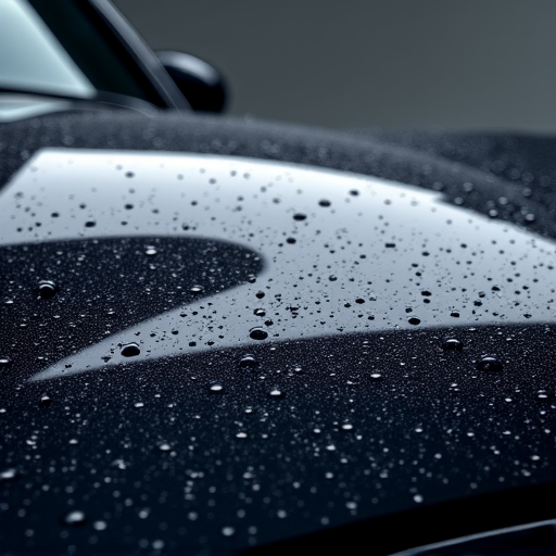 Mobile ceramic coating service setup in Studio City. Premium service delivered conveniently at your location, rain or shine.