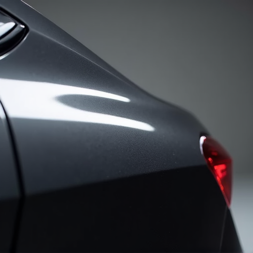 Installation of clear Paint Protection Film on the door edges of a vehicle to prevent chipping and scratching. This essential detail work ensures comprehensive protection against everyday wear and tear for Studio City residents.